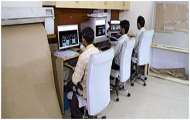 Birbal International Designing Department